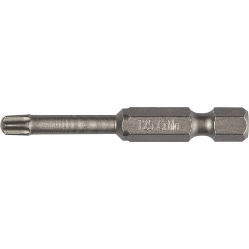KRAFTOOL Т25, 50 мм, 2 шт., кованые профессиональные биты X-DRIVE 26125-25-50-2