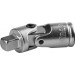 KRAFTOOL 1/4", Cr-V сталь, карданный шарнир INDUSTRIE QUALITAT 27850-1/4_z01