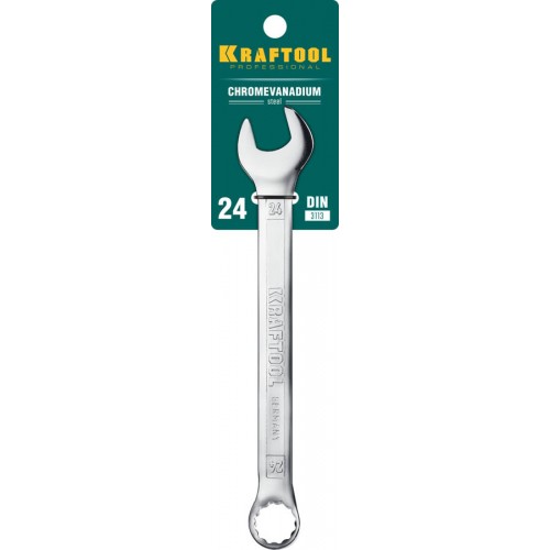 KRAFTOOL 24 мм, комбинированный гаечный ключ 27079-24_z01