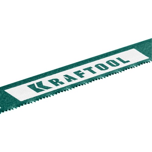 KRAFTOOL 300 мм, биметаллическое полотно по металлу Alligator-24 15942-24