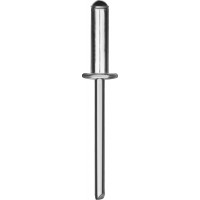 KRAFTOOL 6.4 х 18 мм, 250 шт., алюминиевые заклепки Alu (Al5052) 311701-64-18