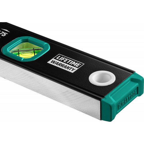 Kraftool 600 мм, магнитный уровень с зеркальным глазком GRAND-M 34785-60