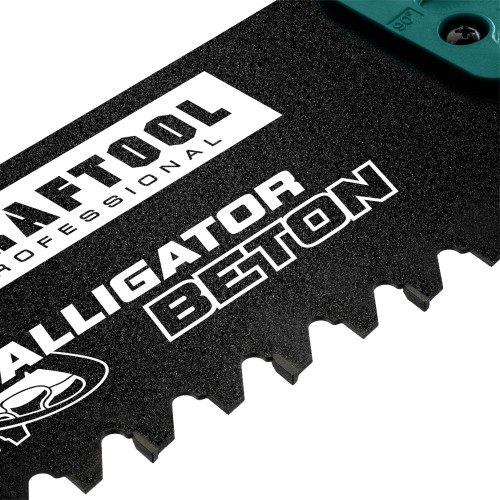 KRAFTOOL 700 мм, ножовка по пенобетону (пила) Alligator Beton 15211-70