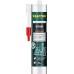 KRAFTOOL 280 мл, черный, битумный герметик 41261
