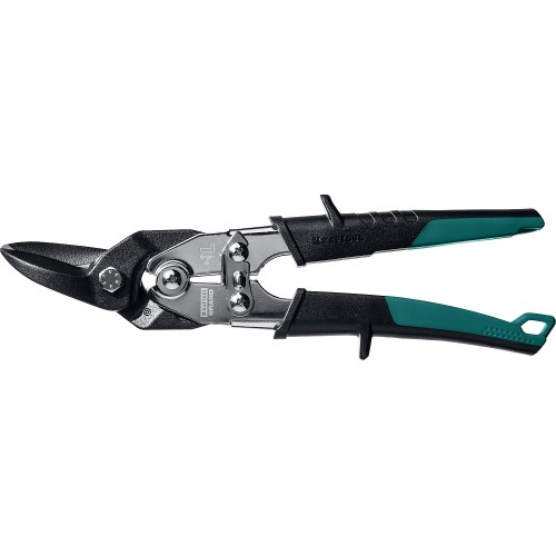 KRAFTOOL 260 мм, левые ножницы по металлу Grand 2324-L_z02