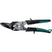 KRAFTOOL 260 мм, левые ножницы по металлу Grand 2324-L_z02