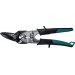 KRAFTOOL 260 мм, левые ножницы по металлу Grand 2324-L_z02