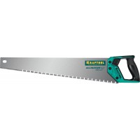 KRAFTOOL 7 TPI, 550 мм, ножовка для гипса Alligator GIPS 15210