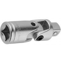 KRAFTOOL 3/8", Cr-V сталь, карданный шарнир INDUSTRIE QUALITAT 27850-3/8_z01