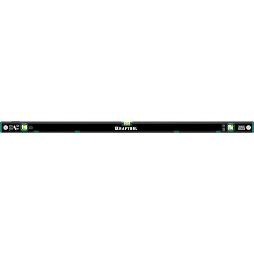 Kraftool 1200 мм, магнитный уровень с зеркальным глазком GRAND-M 34785-120