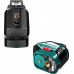KRAFTOOL линейный лазерный нивелир c держателем LL360 2 34645-2 Professional