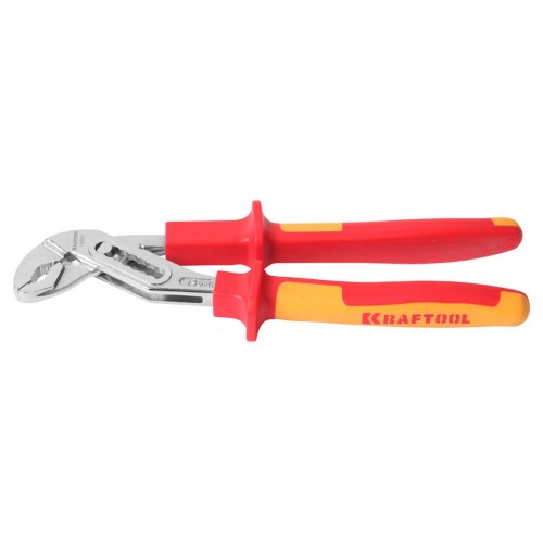 KRAFTOOL 250 мм, Cr-Mo, клещи переставные 2202-10-25_z01