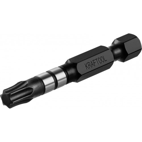 KRAFTOOL TX30, 50 мм, 10 шт., биты TORX Impact Pro 26195-30-50-S10