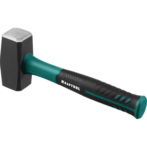 KRAFTOOL 1.5 кг, с фиберглассовой рукояткой, кувалда 2008-1.5