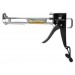 KRAFTOOL 320 мл, полукорпусной, хромированный, пистолет для герметика 06671_z01