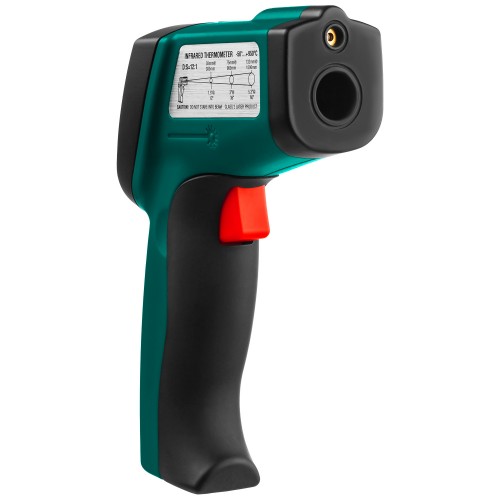 KRAFTOOL -50°С +950°С, пирометр инфракрасный TRM-1000 45703-950 Professional