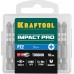 KRAFTOOL 50 мм, 10  шт., PZ2, профессиональные ударные биты Impact Pro 26193-2-50-S10