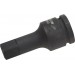 KRAFTOOL 3/4", 100 мм, удлинитель для торцевых головок 27967-100