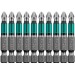 KRAFTOOL PH2, 50 мм, 10 шт., Cr-Mo сталь, набор бит Optimum Line 26122-2-50-10