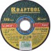 KRAFTOOL 115x2.5x22.23 мм, круг отрезной по металлу для УШМ 36250-115-2.5