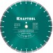 KRAFTOOL Ø 500Х25.4 мм, алмазный, сегментный, по бетону и камню, диск отрезной LASER-BETON 36686-500