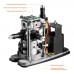 KRAFTOOL линейный лазерный нивелир со штативом LL3D 3 34640-3 Professional