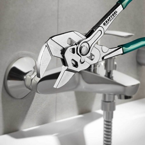 KRAFTOOL 250 мм, клещи переставные Vise-Wrench 22065