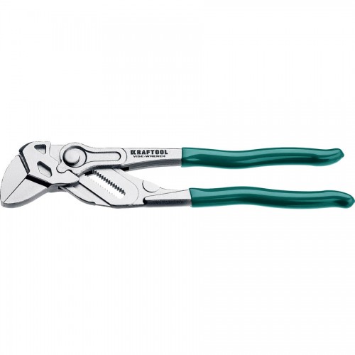 KRAFTOOL 250 мм, клещи переставные Vise-Wrench 22065