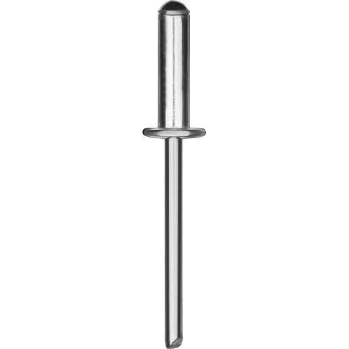 KRAFTOOL 4.0 х 6 мм, 1000 шт., алюминиевые заклепки Alu (Al5052) 311701-40-06