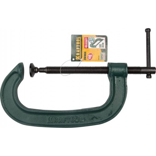 KRAFTOOL G, 150 мм, струбцина 32229-150