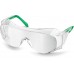 KRAFTOOL прозрачные, устойчивая к царапинам и запотеванию линза увеличенного размера, защитные очки