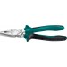 KRAFTOOL 200 мм, плоскогубцы комбинированные EXTREM 22011-1-20_z01