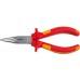 KRAFTOOL 160 мм, Cr-Mo, тонкогубцы ProFI 2202-3-16_z01