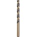 KRAFTOOL Ø 8 х 117 мм, HSS-Co (8%), класс A, сверло по металлу 29656-8 Pro