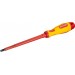 KRAFTOOL SL6.5х150 мм, отвертка высоковольтная 250083-6.5-150