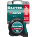 KRAFTOOL 5 м х 25 мм, ударостойкий обрезиненный корпус, рулетка X-Drive 34122-05-25_z02