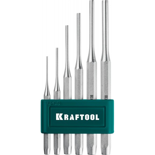 KRAFTOOL 6 шт, набор выколоток GRAND-6 21075-H6