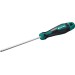 KRAFTOOL HEX Ball 4х100мм, отвертка слесарная 250075-4-100
