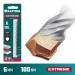 KRAFTOOL 6 х 100 мм, 3-х гранный хвостовик, сверло по бетону EXTREME 29166-100-06