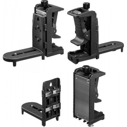 KRAFTOOL линейный лазерный нивелир c держателем CL70 2 34660-2 Professional