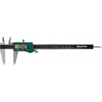 KRAFTOOL 200 мм, штангенциркуль электронный 34460-200