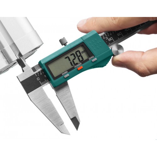 KRAFTOOL 200 мм, штангенциркуль электронный 34460-200