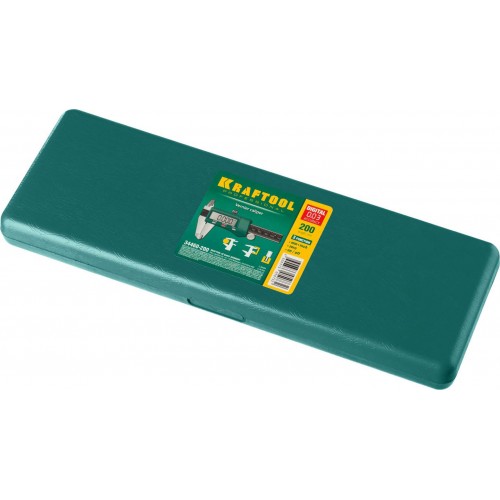 KRAFTOOL 200 мм, штангенциркуль электронный 34460-200