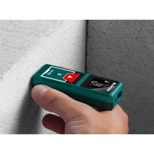 KRAFTOOL дальность 5 см - 40 м, точность 1,5 мм, лазерный дальномер LD-40 34763