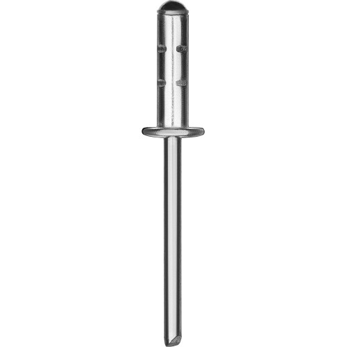 KRAFTOOL 4.8 х 25 мм, 250 шт., многозажимные алюминиевые заклепки Multi (Al5052) 311702-48-25