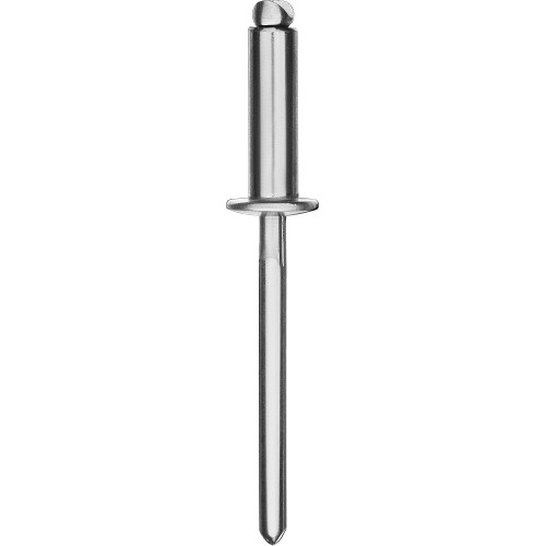 KRAFTOOL 4.0 х 10 мм, 1000 шт., нержавеющие заклепки Inox 311705-40-10