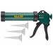 KRAFTOOL 320 мл, закрытый, пистолет для герметика 06677_z01