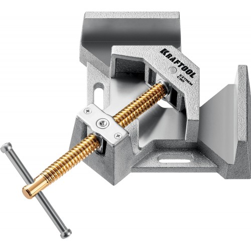 KRAFTOOL 2х90 мм, струбцина угловая ECC-9 32201
