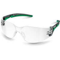 KRAFTOOL прозрачные, панорамные защитные очки PULSAR 110460