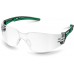 KRAFTOOL прозрачные, увеличенная линза устойчивая к запотеванию, панорамные защитные очки PULSAR 110